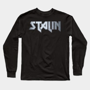 Stalin Long Sleeve T-Shirt